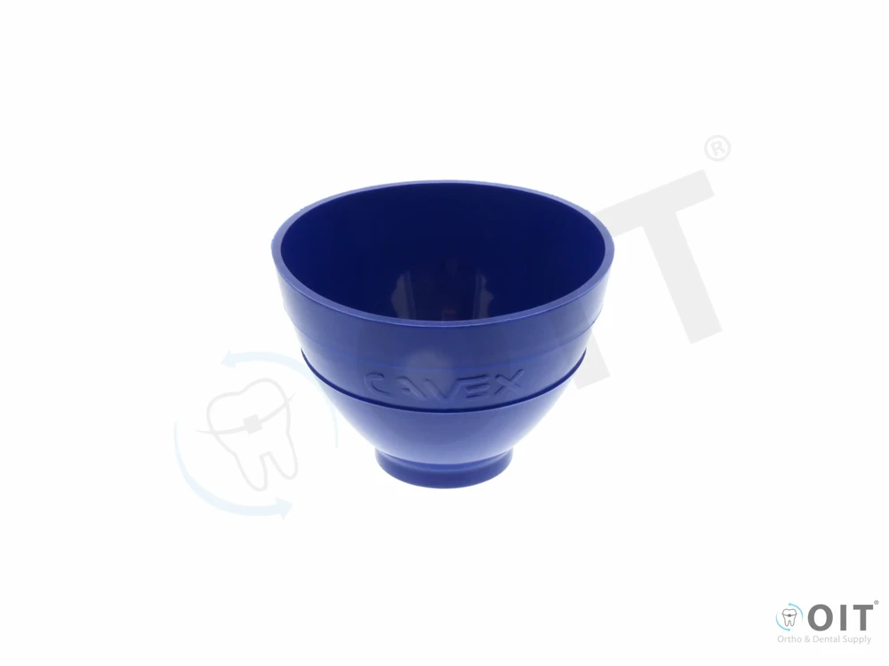 Mengbeker Flexibowl Cavex 1 stuk, mengnap