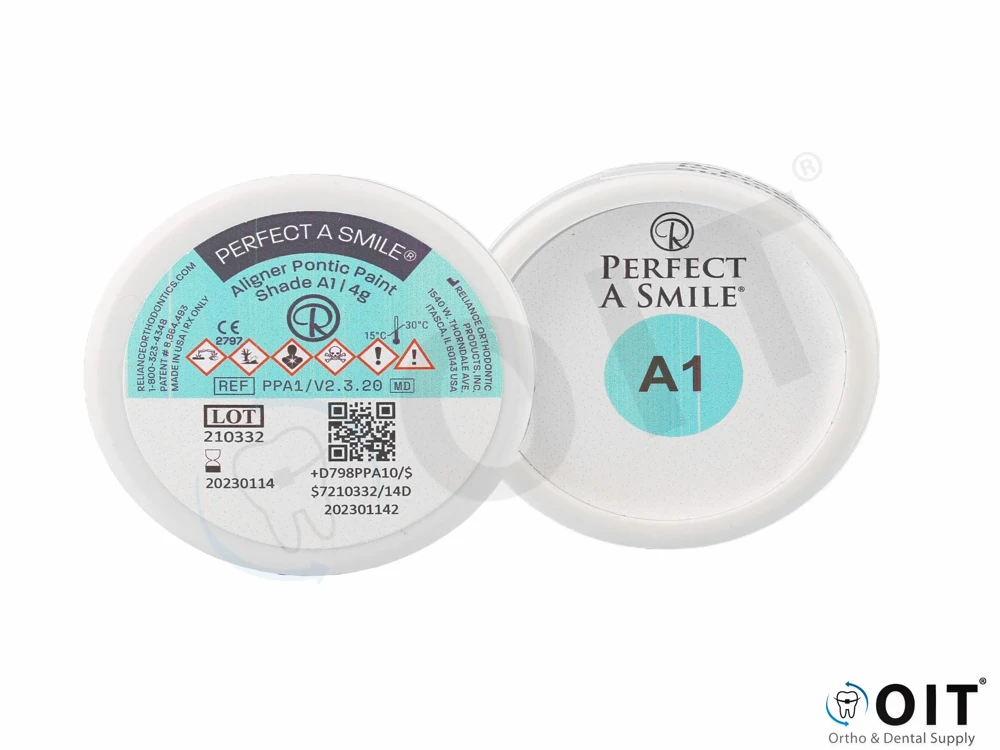 Perfect A Smile A1, PPA1 4 Gram, Pontic Aligner Paint