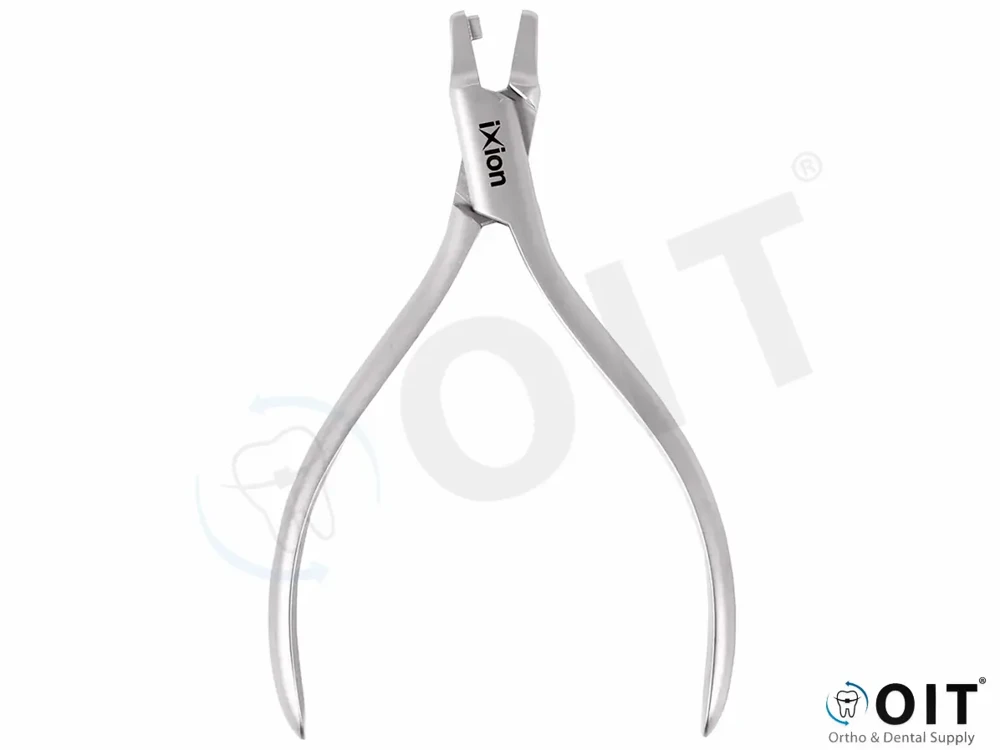 Ixion Tear Drop Aligner Plier 1 stuk, IX890