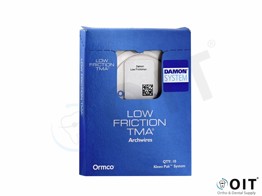 TMA Low Friction Damon