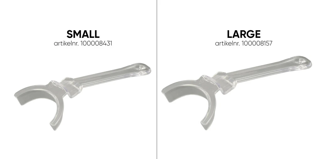 PC K&K Occlusal Lip Retractor