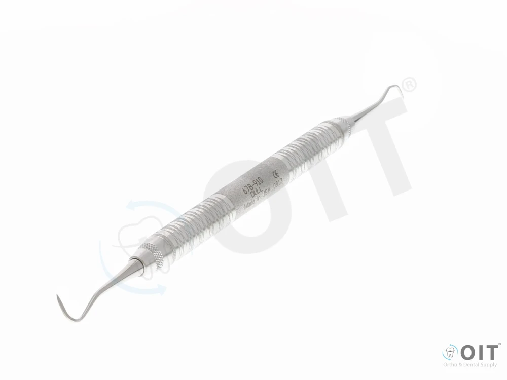 Scaler Jacquette/Dull scaler #6 1 stuk