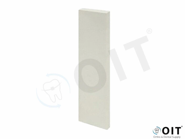 Arkansas Stone Flat (Fine grid) 1 stuk, Hu-Friedy, sharpening stone