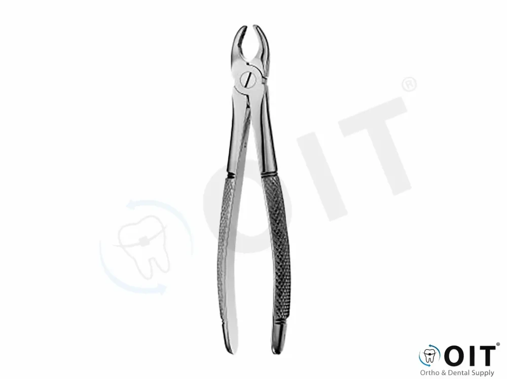 Forceps #1 Europ. SM anterior 1 stuk