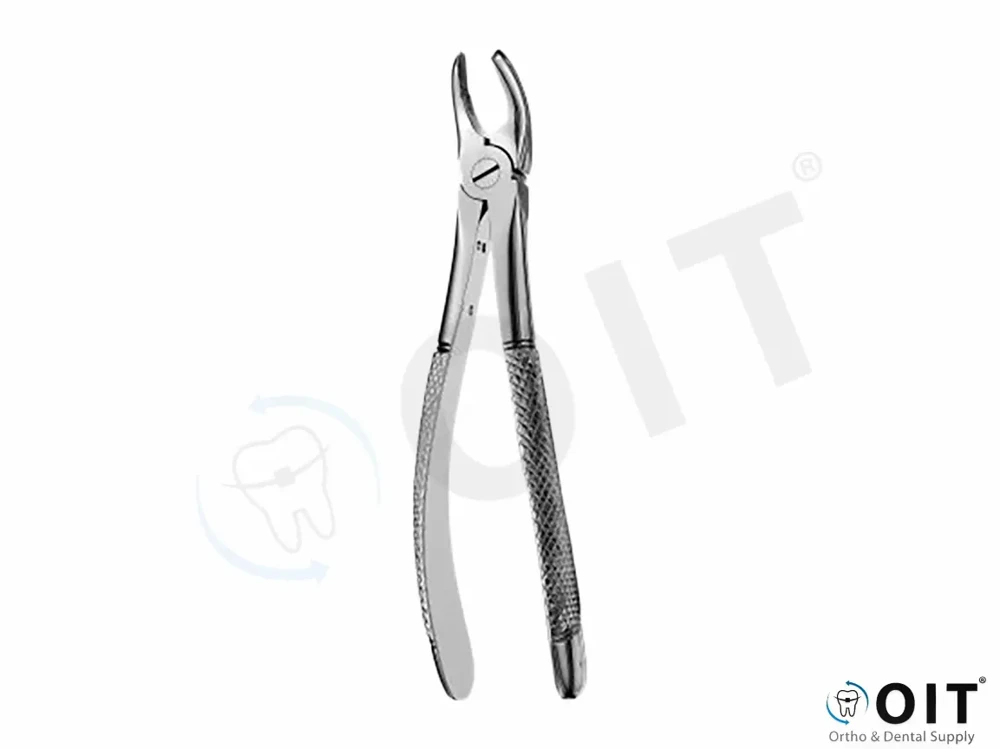 Forceps #17 Europ SM right molar 1 stuk