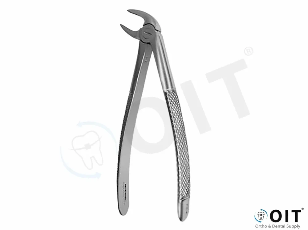Forceps #4 Europ IM anterior 1 stuk