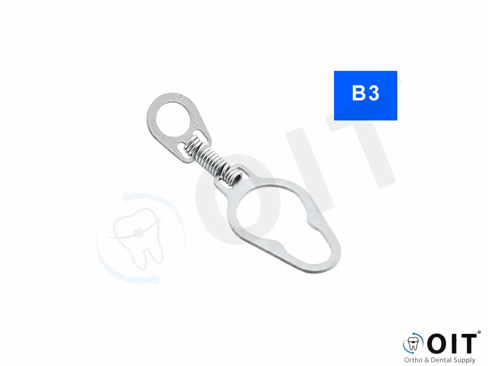 TAD Closed Coilspring 13mm, Heavy(250g) 10 stuks, tbv botankers, code B3