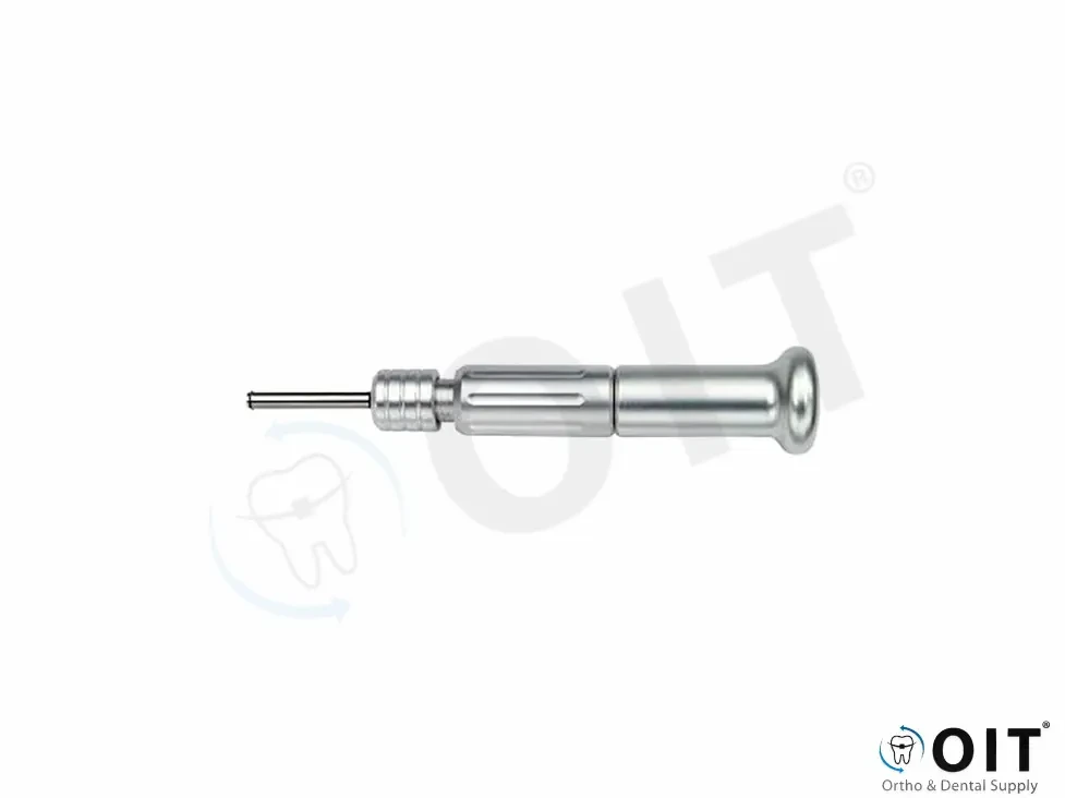 Screwdriver self tapping mini implants 1 stuk, Leone, 080-1000-01