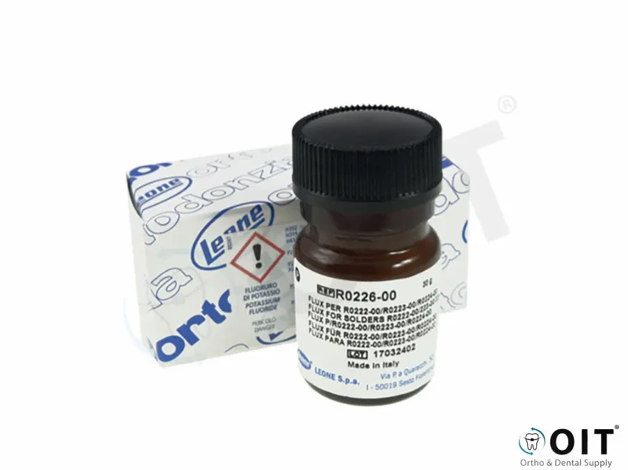 Leone Flux for Solder 30gram, R0226-00