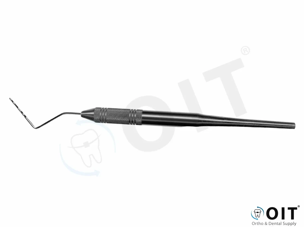 American Eagle Williams Sonde 1B 1 pocketsonde zwart handvat
