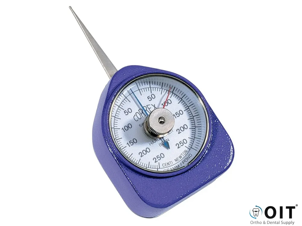 Measuring gauge 25-250g 1 stuk