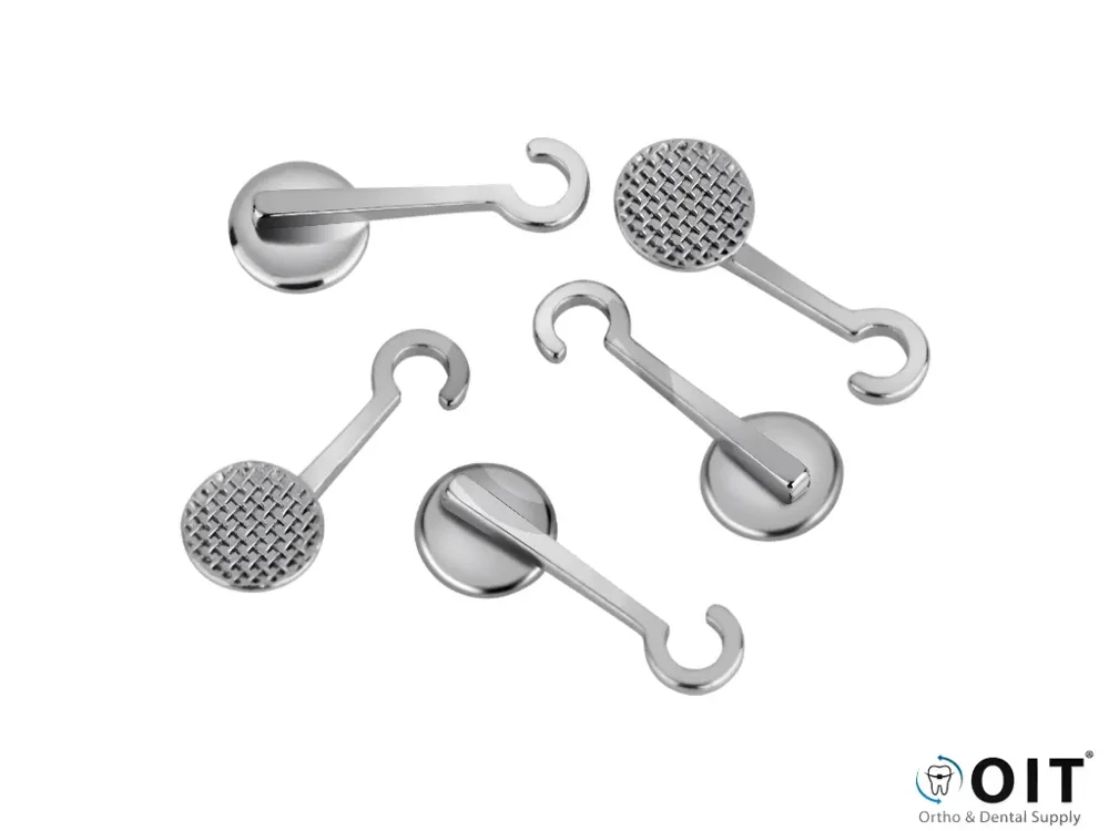 Bondable Power Arm Left 10 stuks