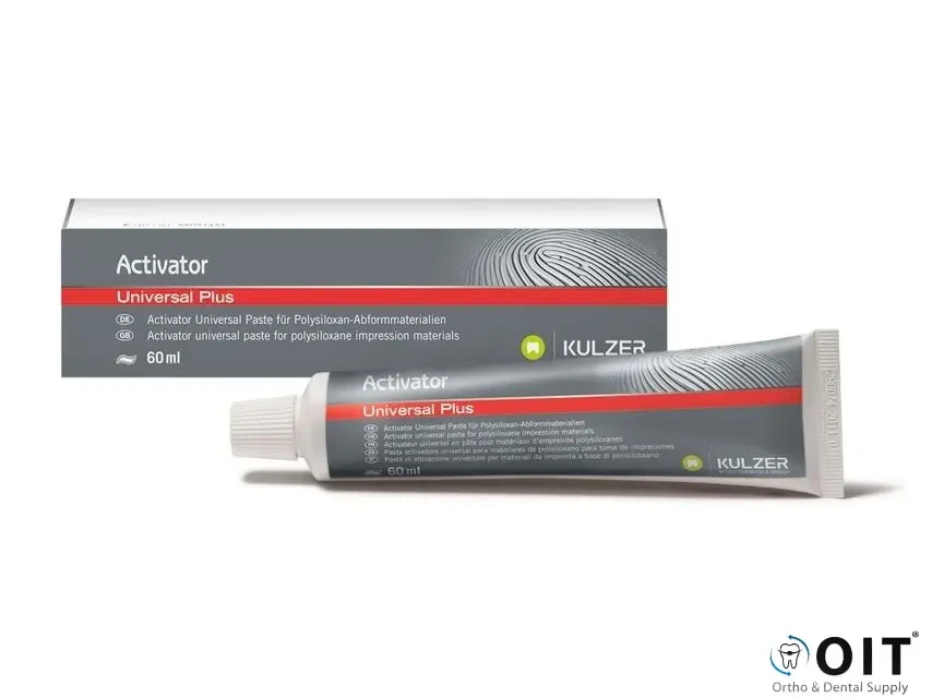 Universal Plus Pasta Kulzer Optosil activator 60 ml