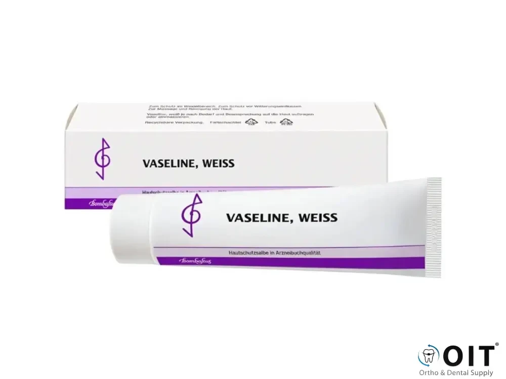 Bombastus Vaseline 100ml Tube