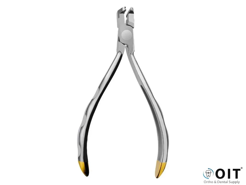 Distal End Flush-Cutter Safety Hold TC 1 stuk, Carl Martin