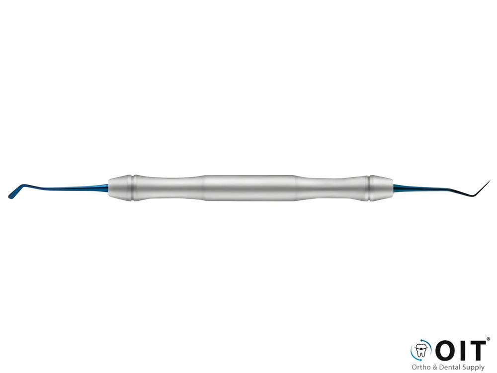 Carl Martin PolyFill Plasma+ Vulinstr. 1 stuk, LS1051/14, blauw