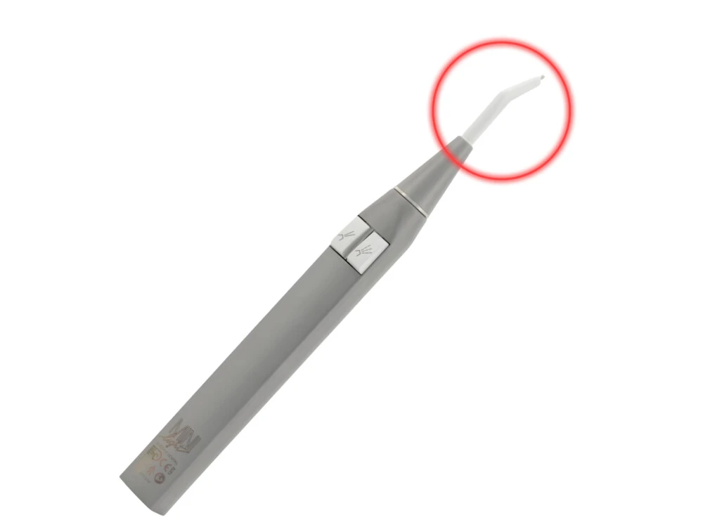 Luzzani Minilight RVS Nozzle Cover 1 stuk
